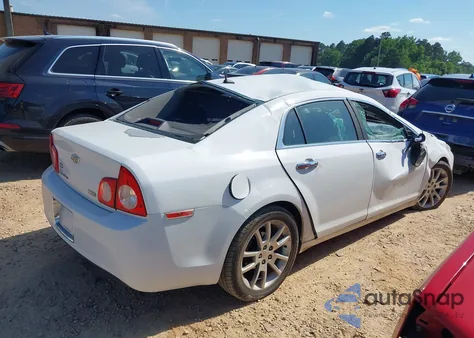 2011 Chevrolet Malibu Ltz z USA, uszkodzony, nr VIN 1G1ZE5EU6BF398812